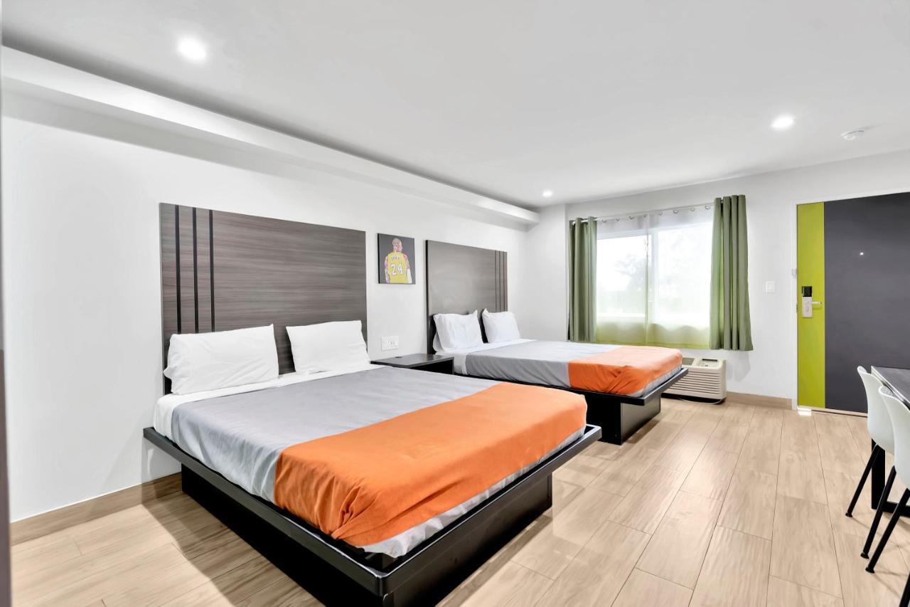 Exclusivo Inn And Suites Lakewood Kültér fotó