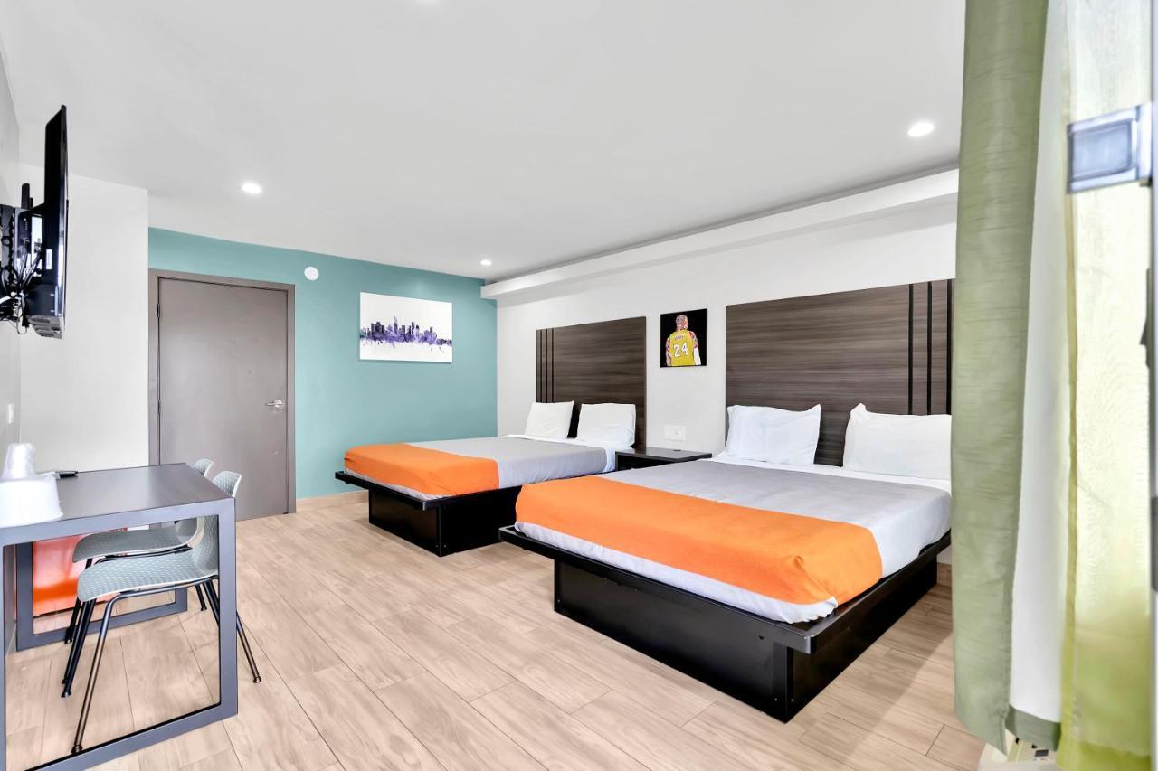 Exclusivo Inn And Suites Lakewood Kültér fotó