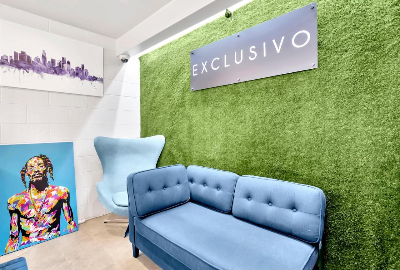 Exclusivo Inn And Suites Lakewood Kültér fotó