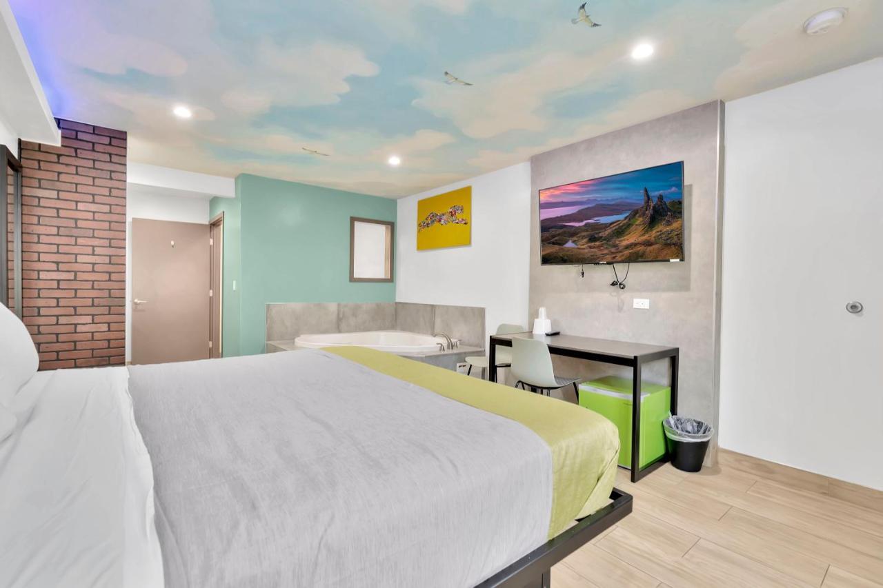 Exclusivo Inn And Suites Lakewood Kültér fotó